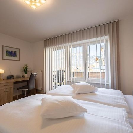 Appartement Weitblick à Garmisch-Partenkirchen Extérieur photo
