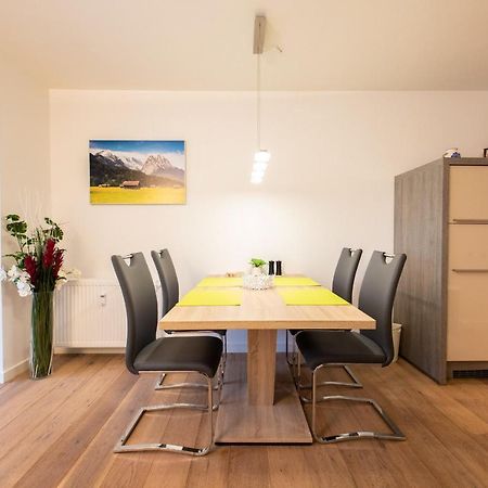 Appartement Weitblick à Garmisch-Partenkirchen Extérieur photo
