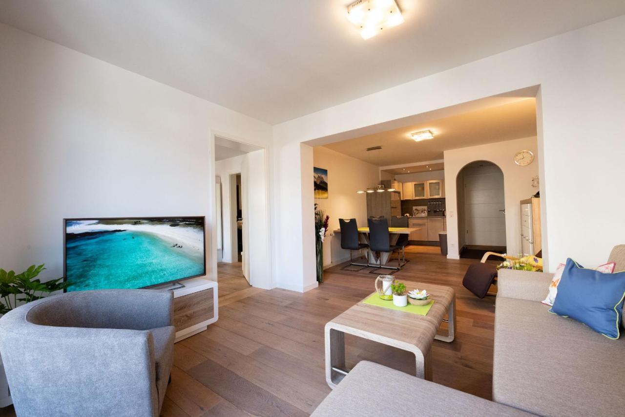 Appartement Weitblick à Garmisch-Partenkirchen Extérieur photo