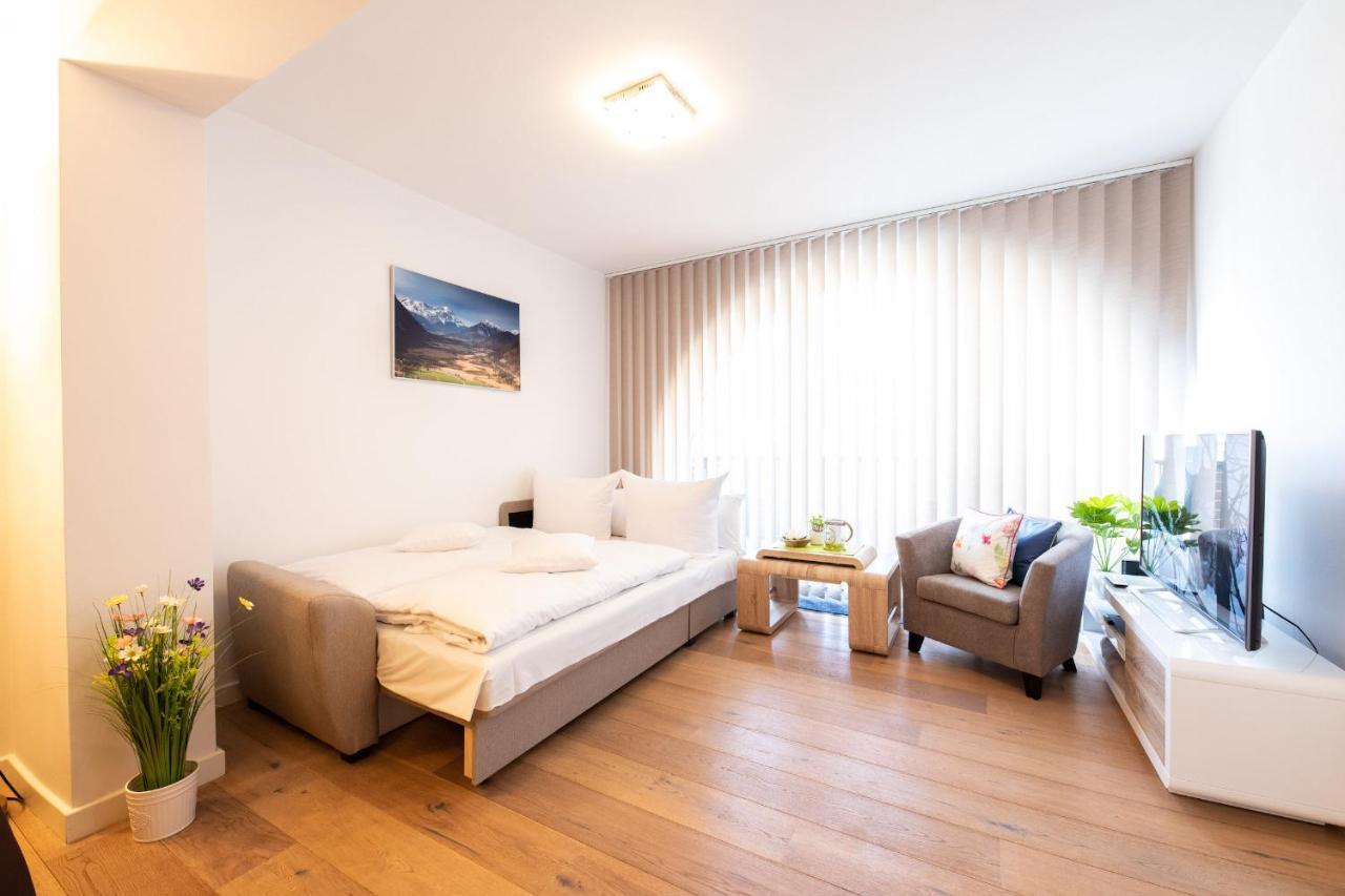 Appartement Weitblick à Garmisch-Partenkirchen Extérieur photo