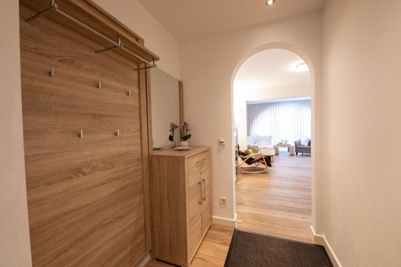 Appartement Weitblick à Garmisch-Partenkirchen Extérieur photo