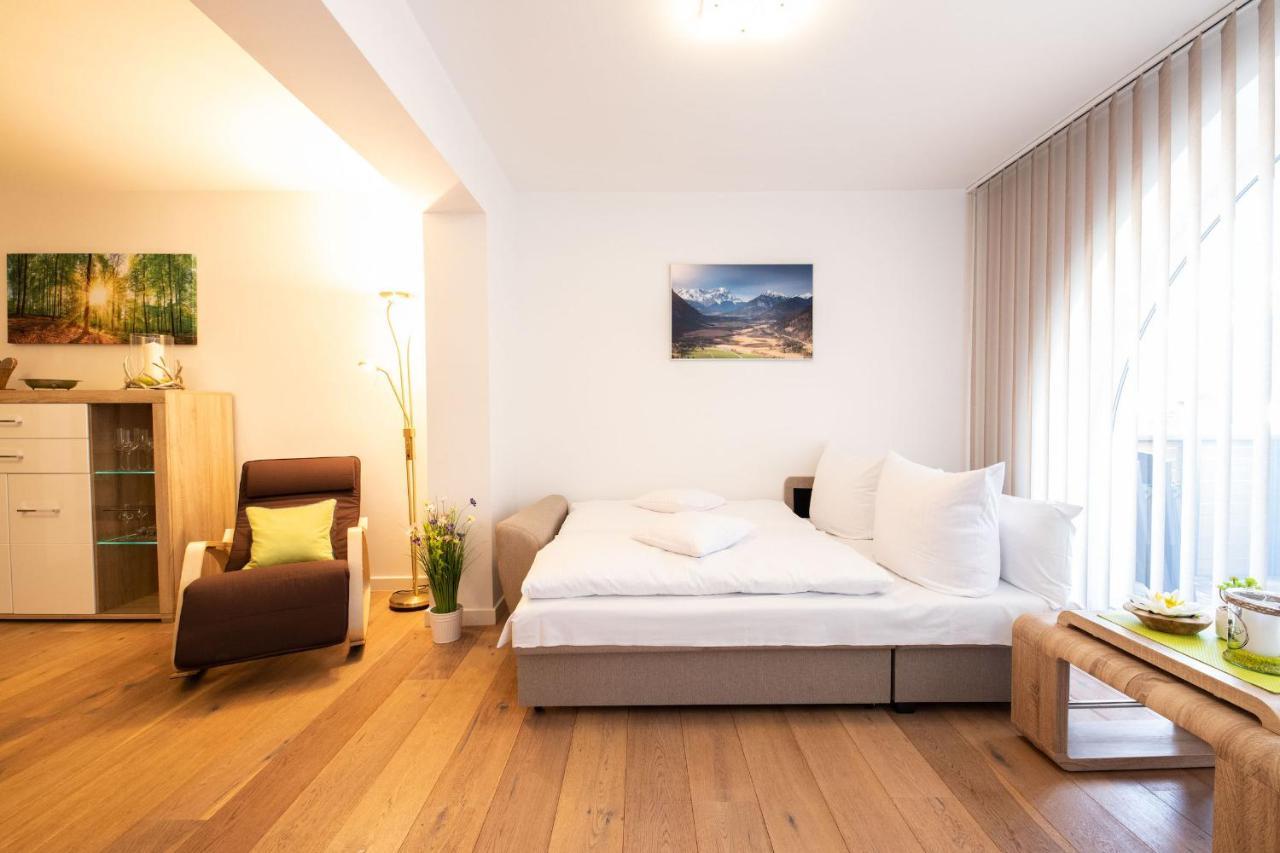 Appartement Weitblick à Garmisch-Partenkirchen Extérieur photo