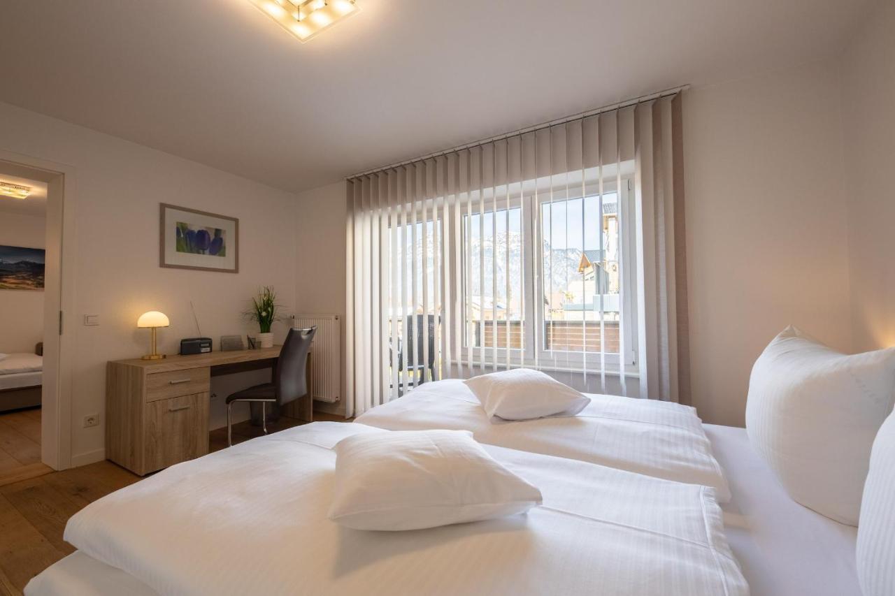 Appartement Weitblick à Garmisch-Partenkirchen Extérieur photo