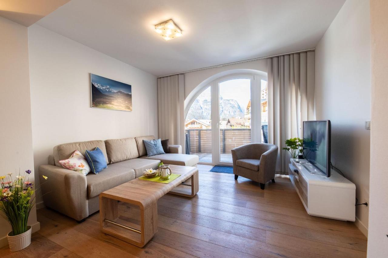 Appartement Weitblick à Garmisch-Partenkirchen Extérieur photo