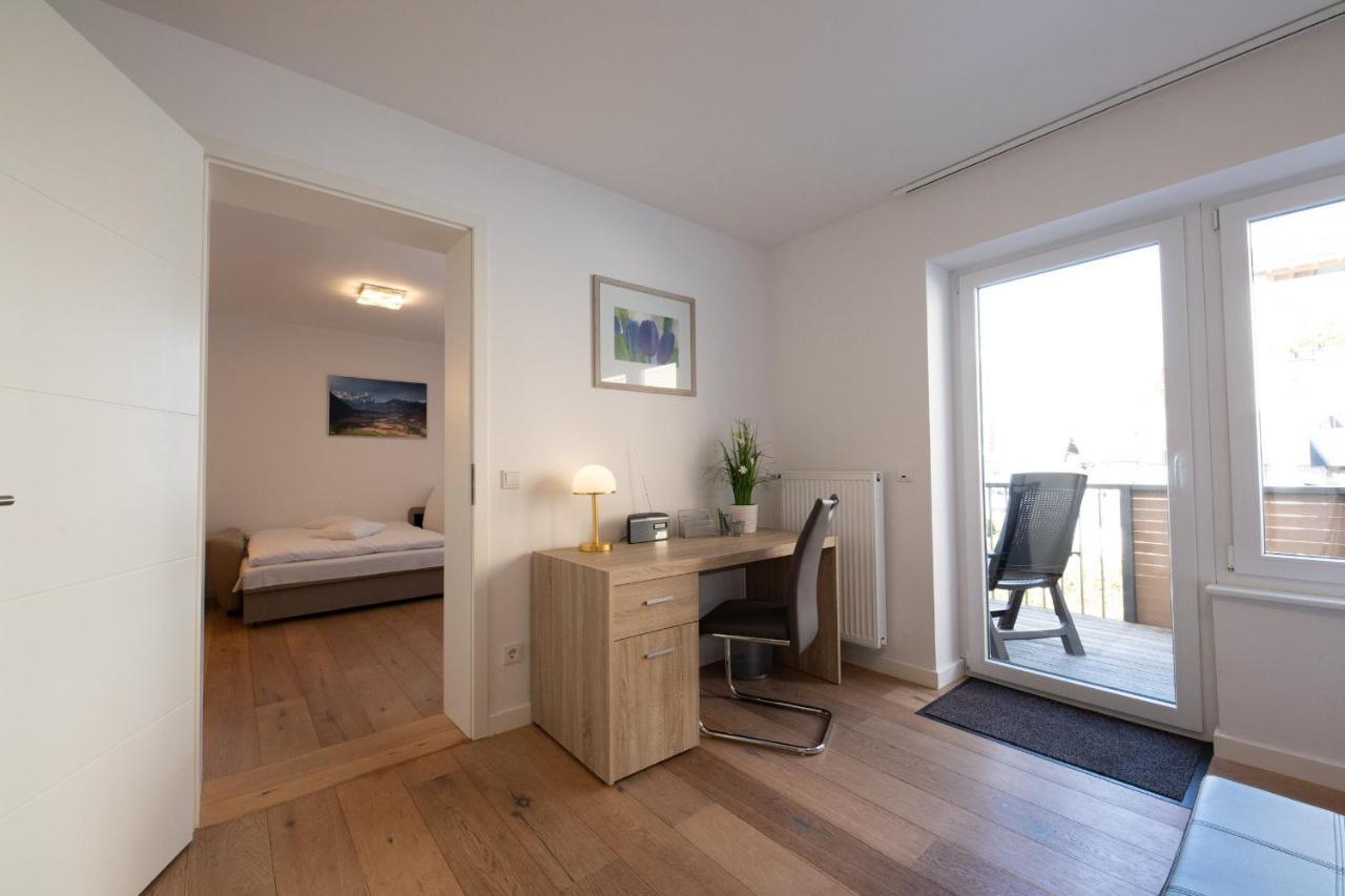 Appartement Weitblick à Garmisch-Partenkirchen Extérieur photo