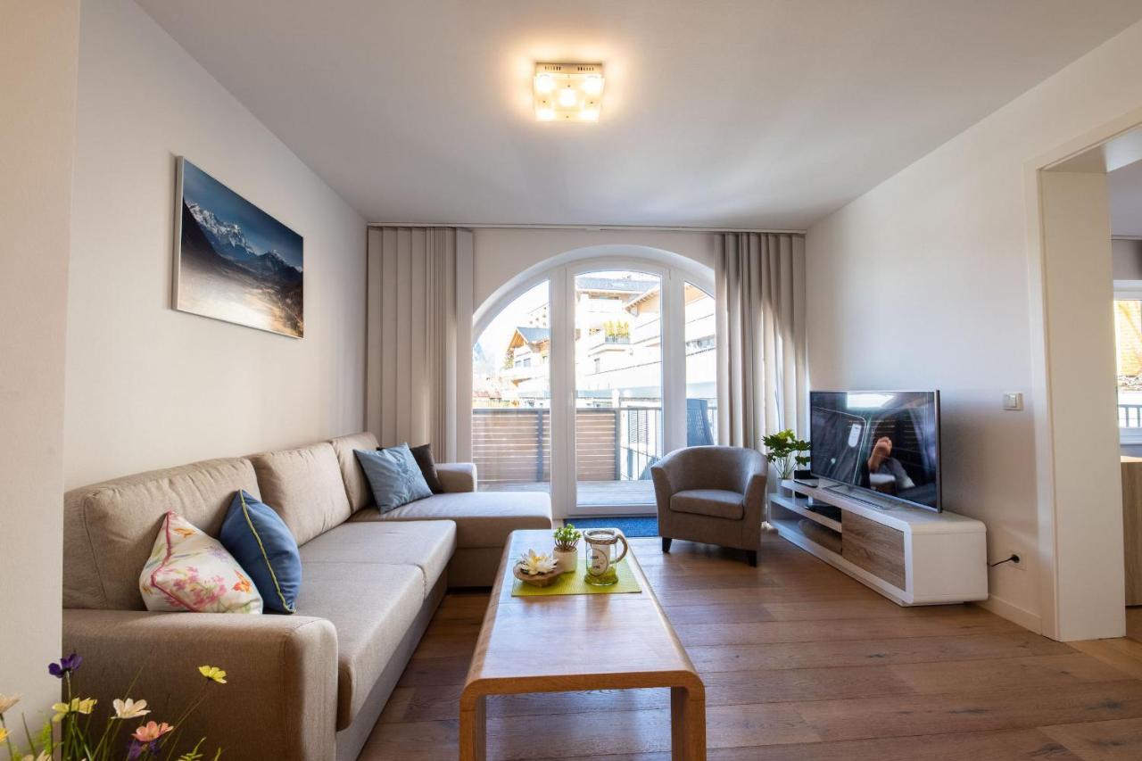 Appartement Weitblick à Garmisch-Partenkirchen Extérieur photo