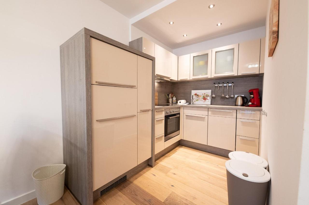 Appartement Weitblick à Garmisch-Partenkirchen Extérieur photo