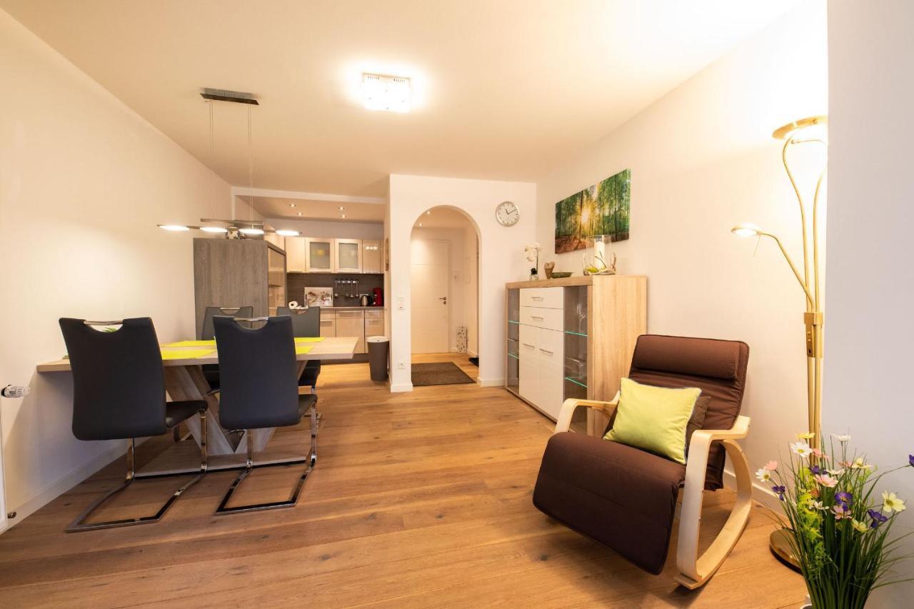 Appartement Weitblick à Garmisch-Partenkirchen Extérieur photo
