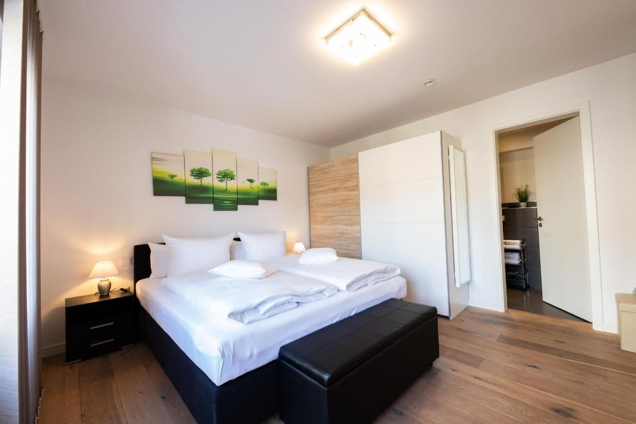 Appartement Weitblick à Garmisch-Partenkirchen Extérieur photo